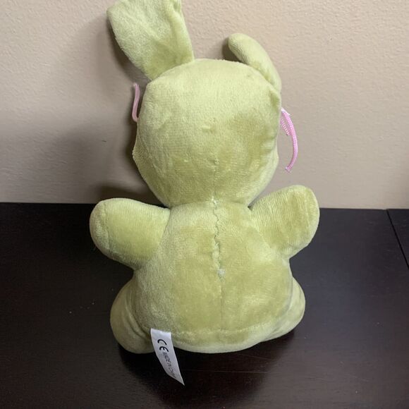 Five Nights at Freddy's Spring Trap Plush 7" - Picture 5 of 6